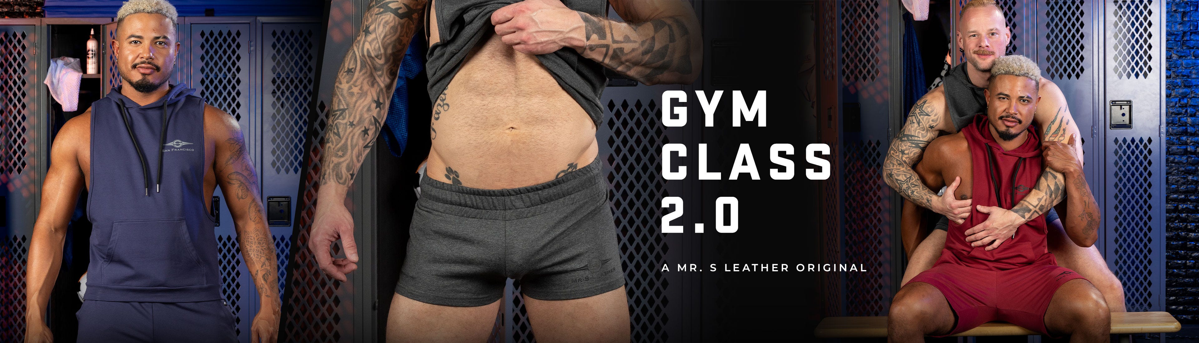 CORE - Gym Class