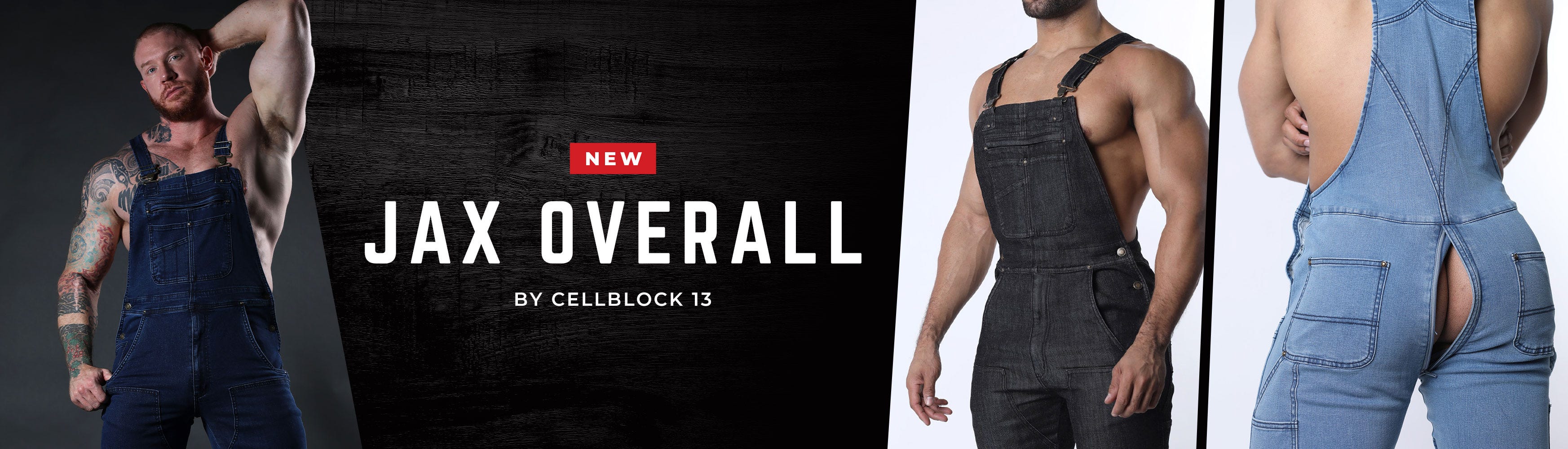 CORE - Jax Overall