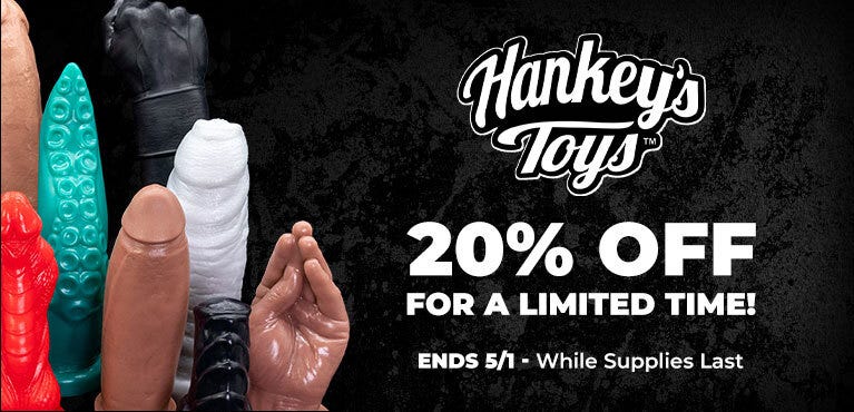 CORE - Hankey's 20 Off