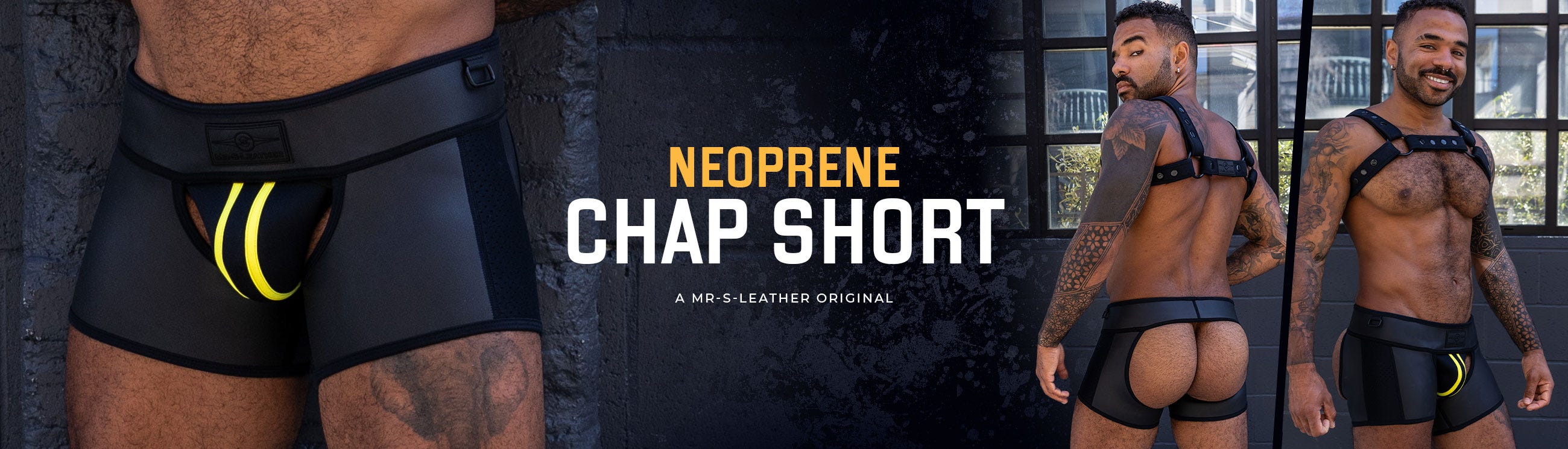 CORE - Chap Short