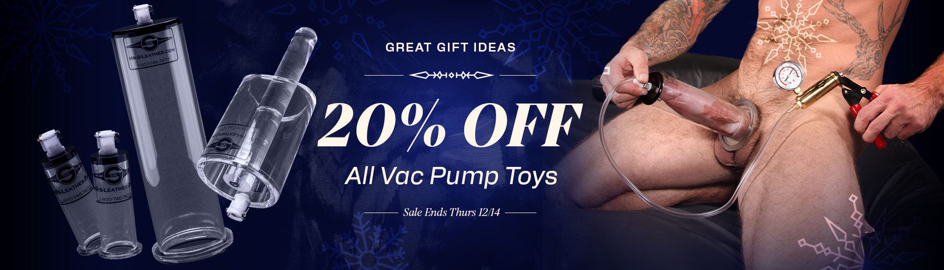 Vac Pumping