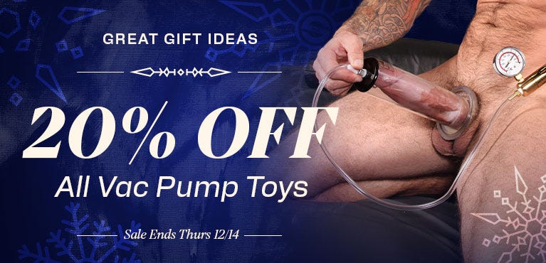 Vac Pumping