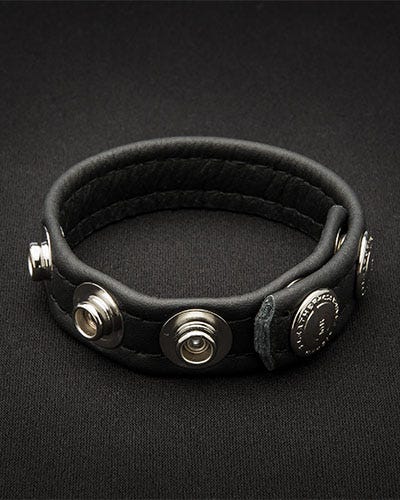 Leather Cockstraps
