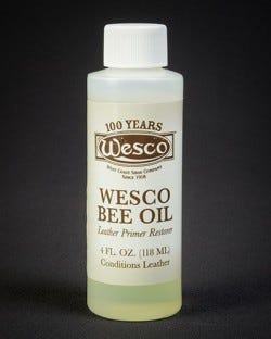 Wesco Bee Oil