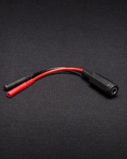 2mm Pin to E-Plug Adapter 