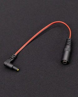 ElectraStim Plug to 3.5mm Jack Socket Adapter