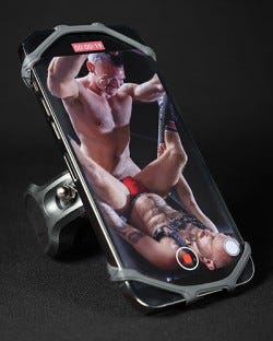 Silicone Sling Phone Holster