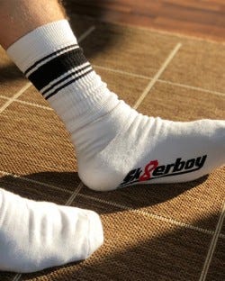 Sk8erboy Socks