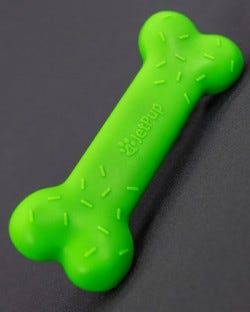JetPup Chew Toy - 3 Colors