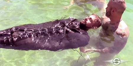 Deluxe Neoprene Sleepsack