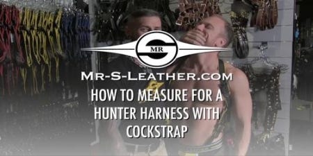 Cockstraps for Hunter Harness 2.0