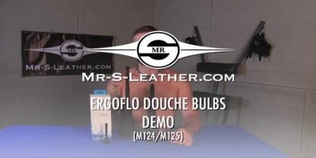 ErgoFlo Deep Douche Bulb 8