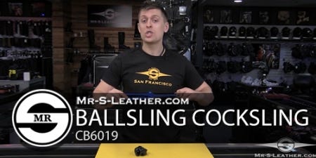 Ball Sling Nutt Splitter Commercial