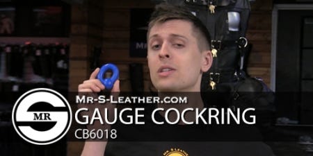 Gauge Cockring