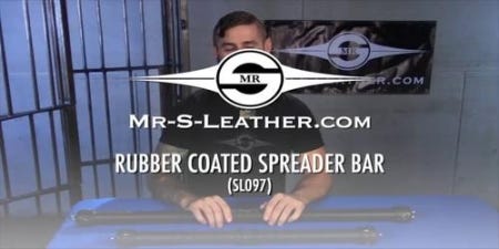 Rubber Coated Spreader Bar 24