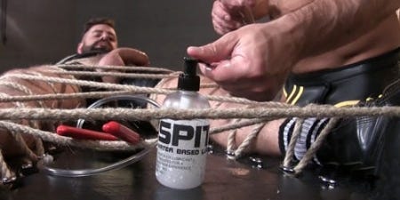 SPIT Lube H2O