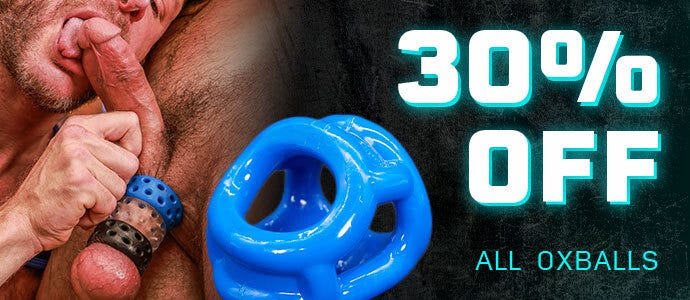 30% Off Oxballs