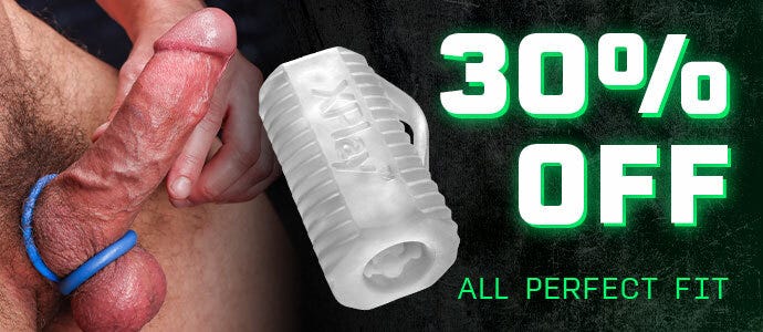 30% Off Perfect Fit